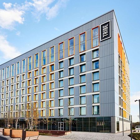 הייל Tribe Manchester Airport By Accor מראה חיצוני תמונה