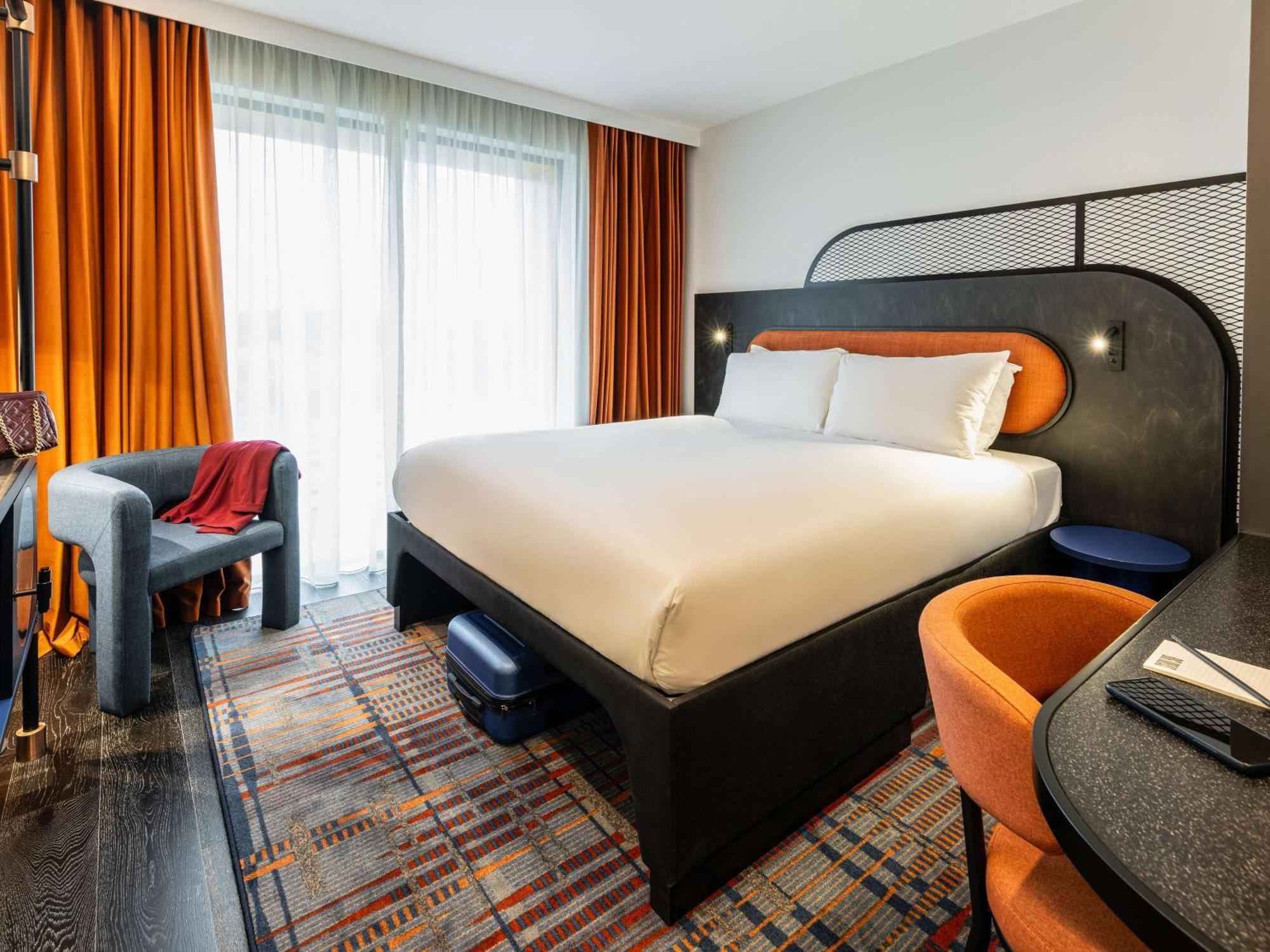הייל Tribe Manchester Airport By Accor מראה חיצוני תמונה