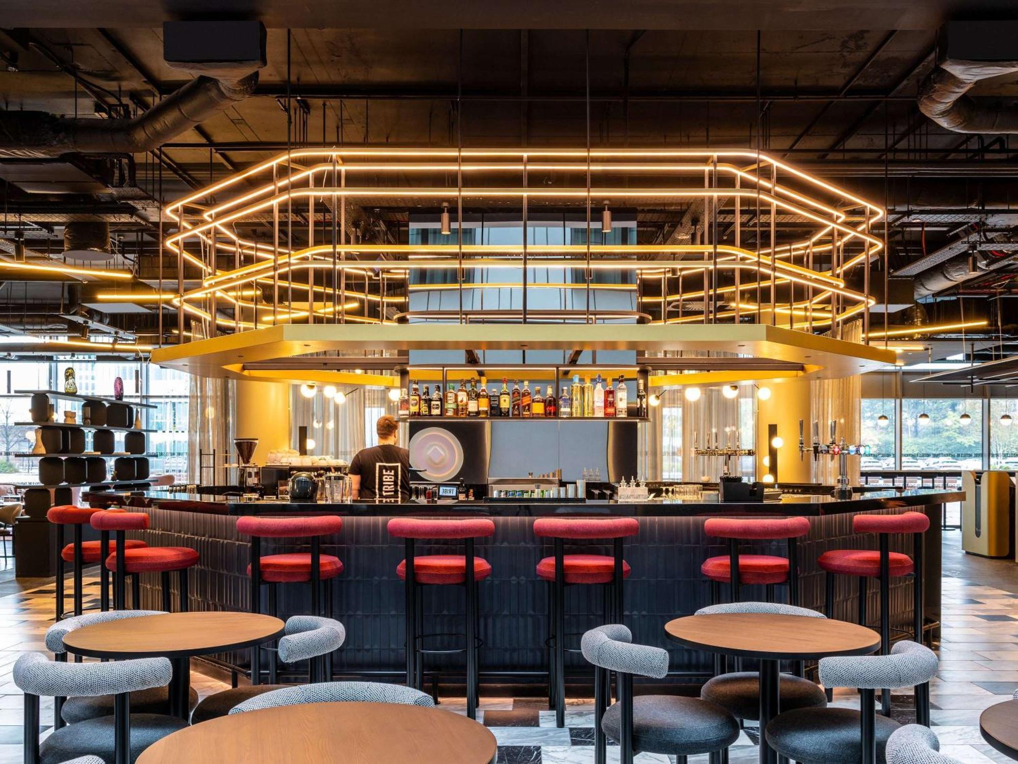 הייל Tribe Manchester Airport By Accor מראה חיצוני תמונה