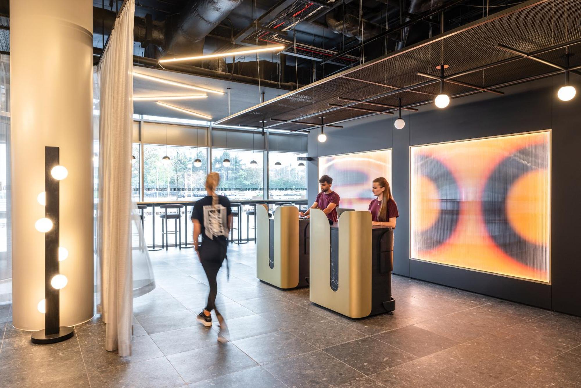 הייל Tribe Manchester Airport By Accor מראה חיצוני תמונה