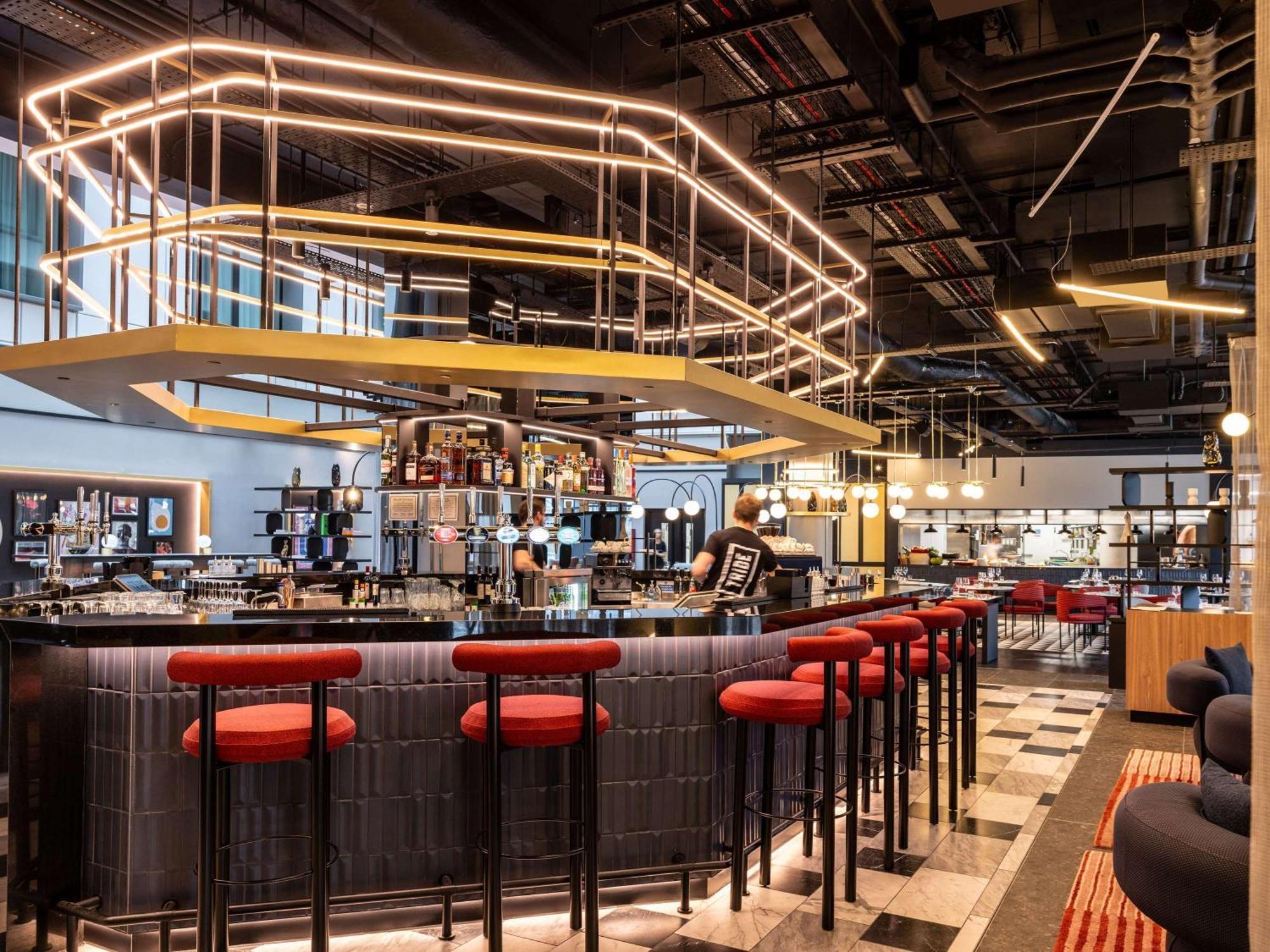 הייל Tribe Manchester Airport By Accor מראה חיצוני תמונה