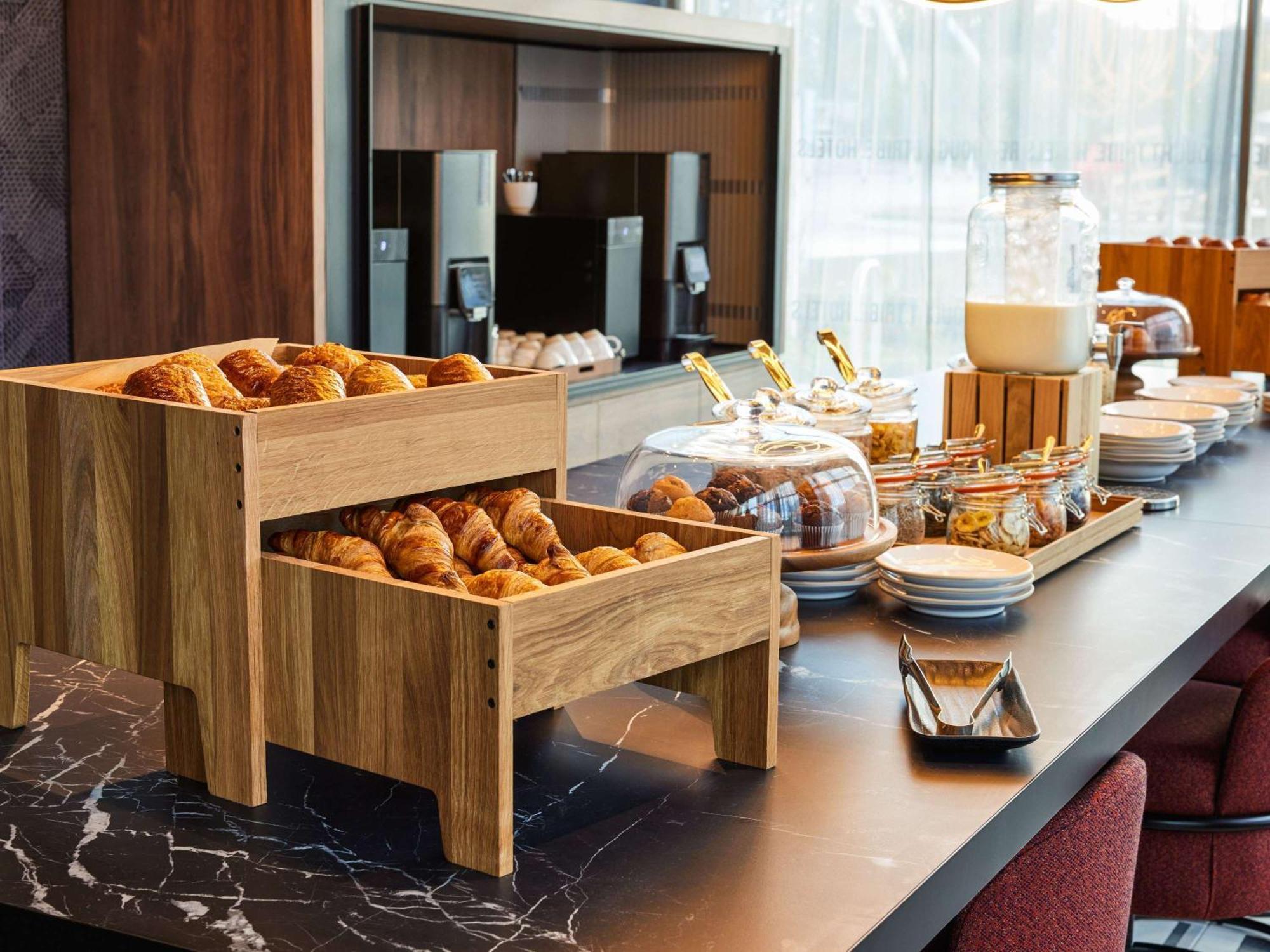 הייל Tribe Manchester Airport By Accor מראה חיצוני תמונה