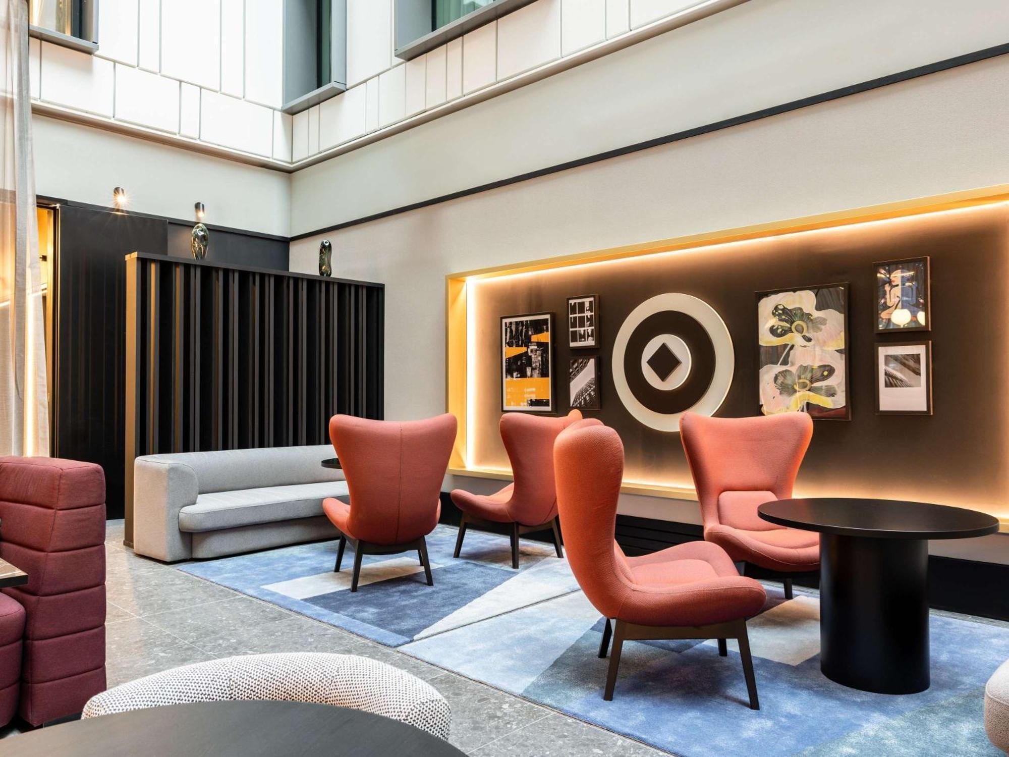 הייל Tribe Manchester Airport By Accor מראה חיצוני תמונה