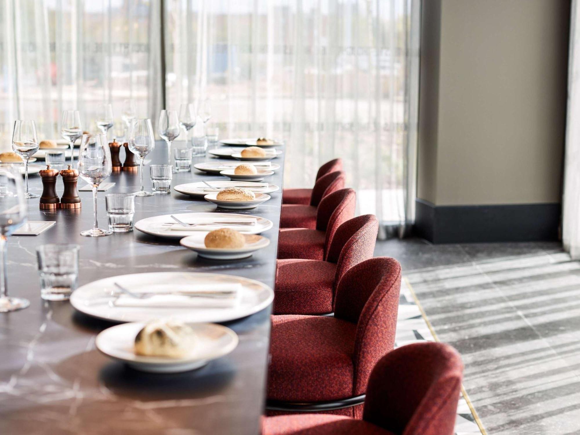 הייל Tribe Manchester Airport By Accor מראה חיצוני תמונה