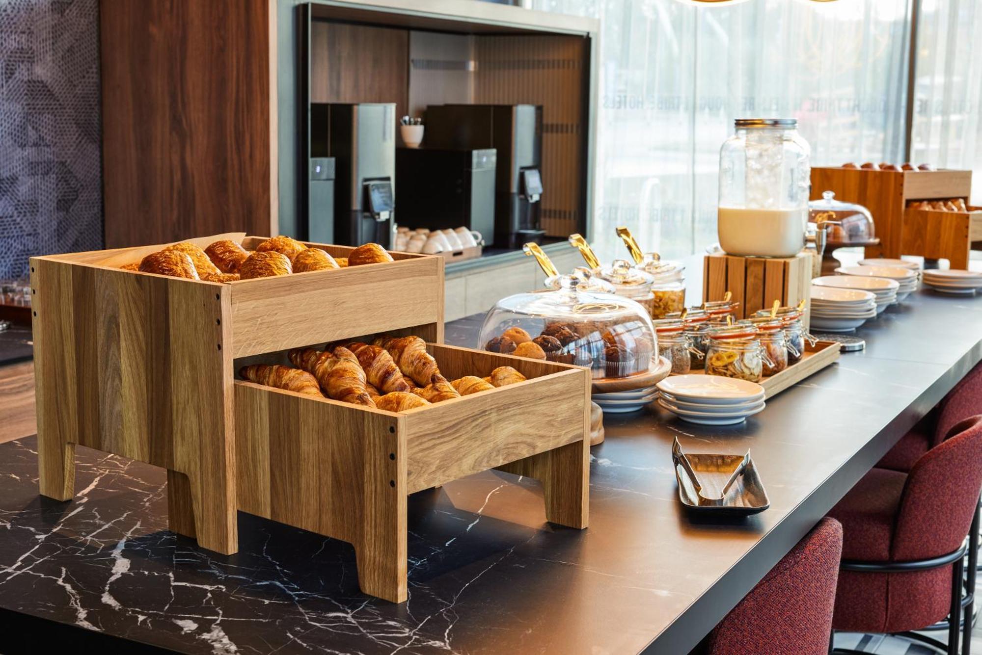 הייל Tribe Manchester Airport By Accor מראה חיצוני תמונה