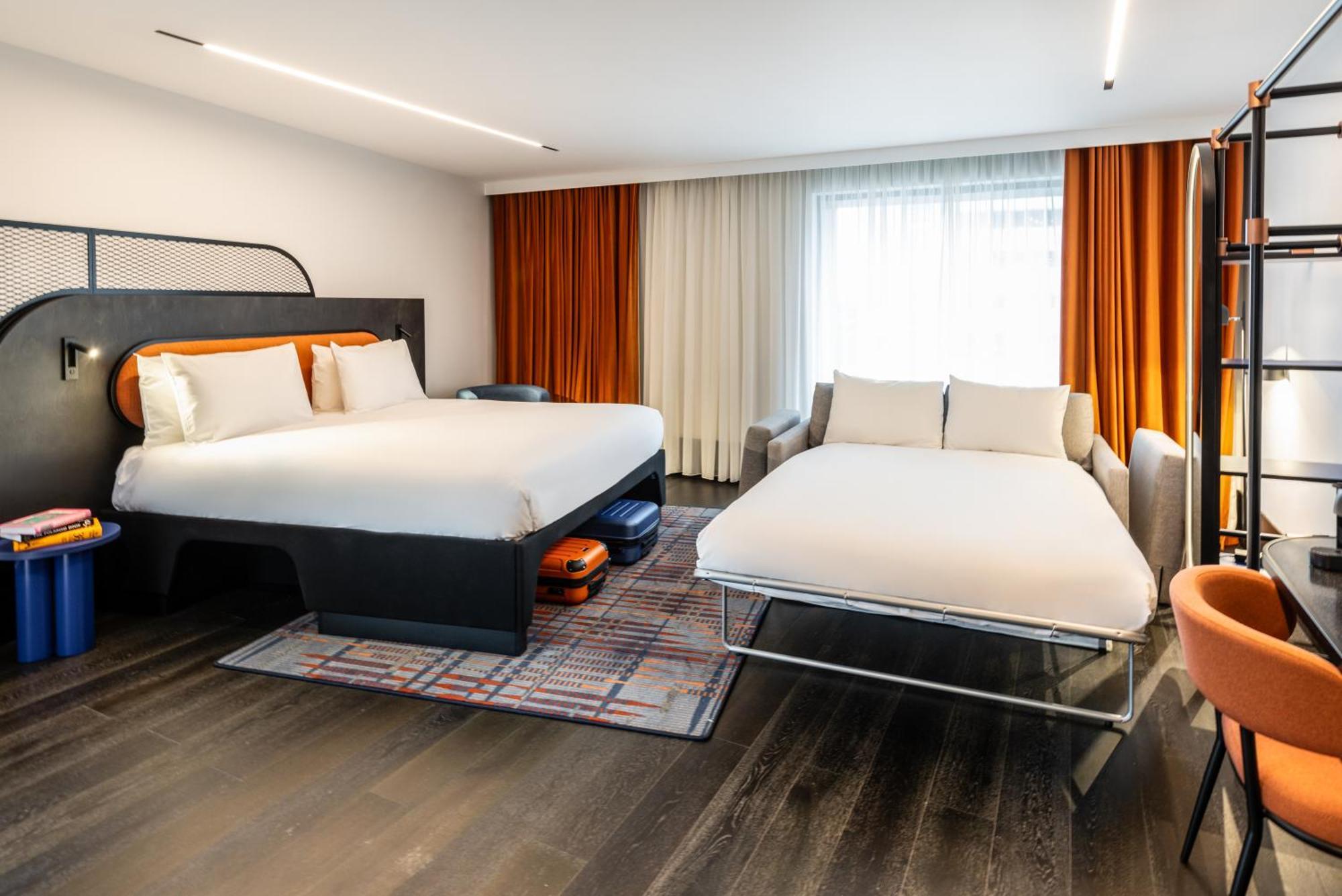 הייל Tribe Manchester Airport By Accor מראה חיצוני תמונה