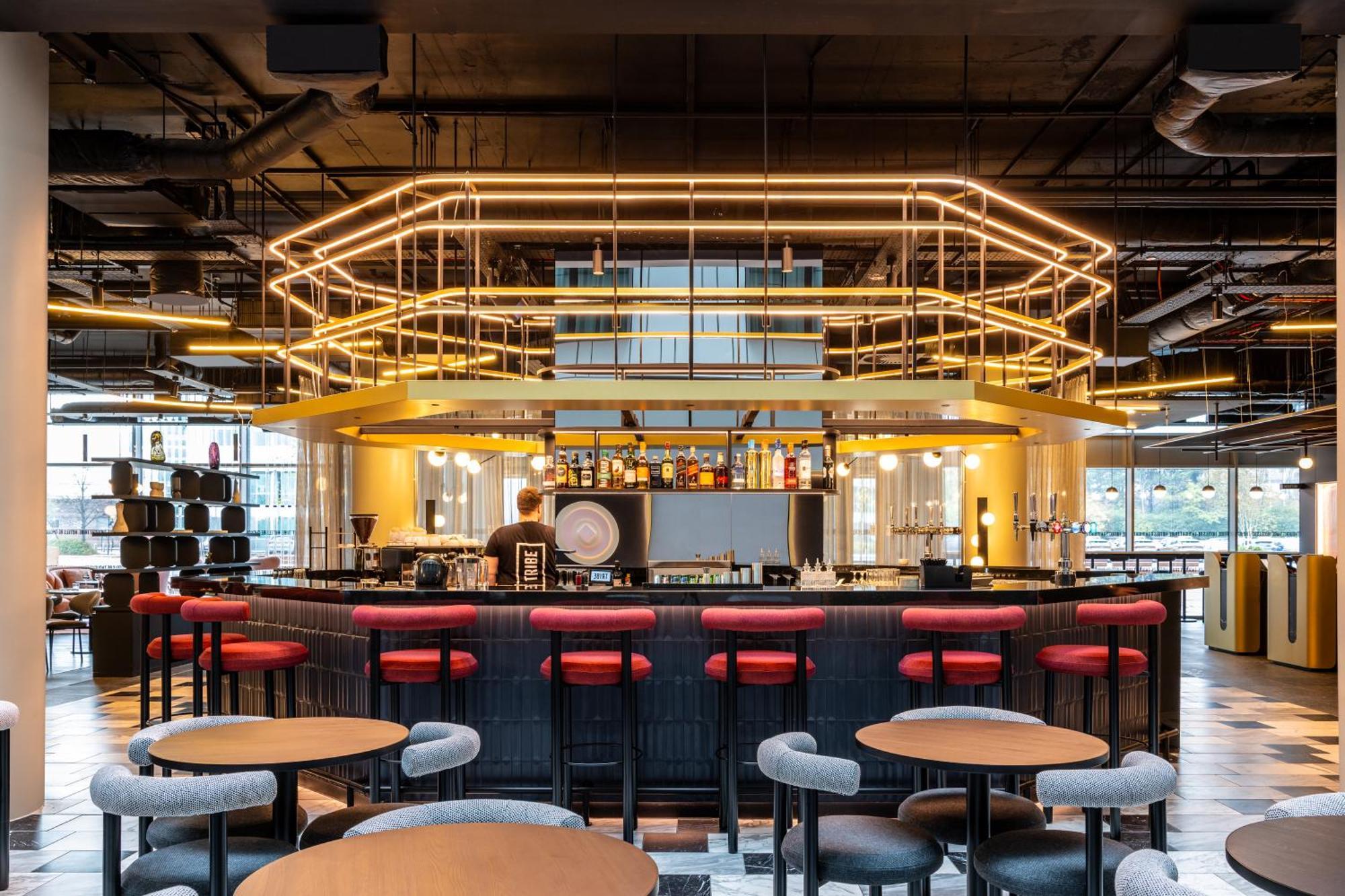 הייל Tribe Manchester Airport By Accor מראה חיצוני תמונה