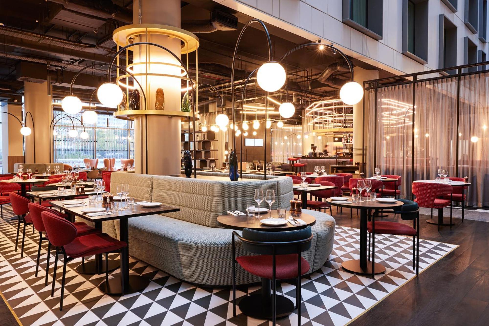 הייל Tribe Manchester Airport By Accor מראה חיצוני תמונה