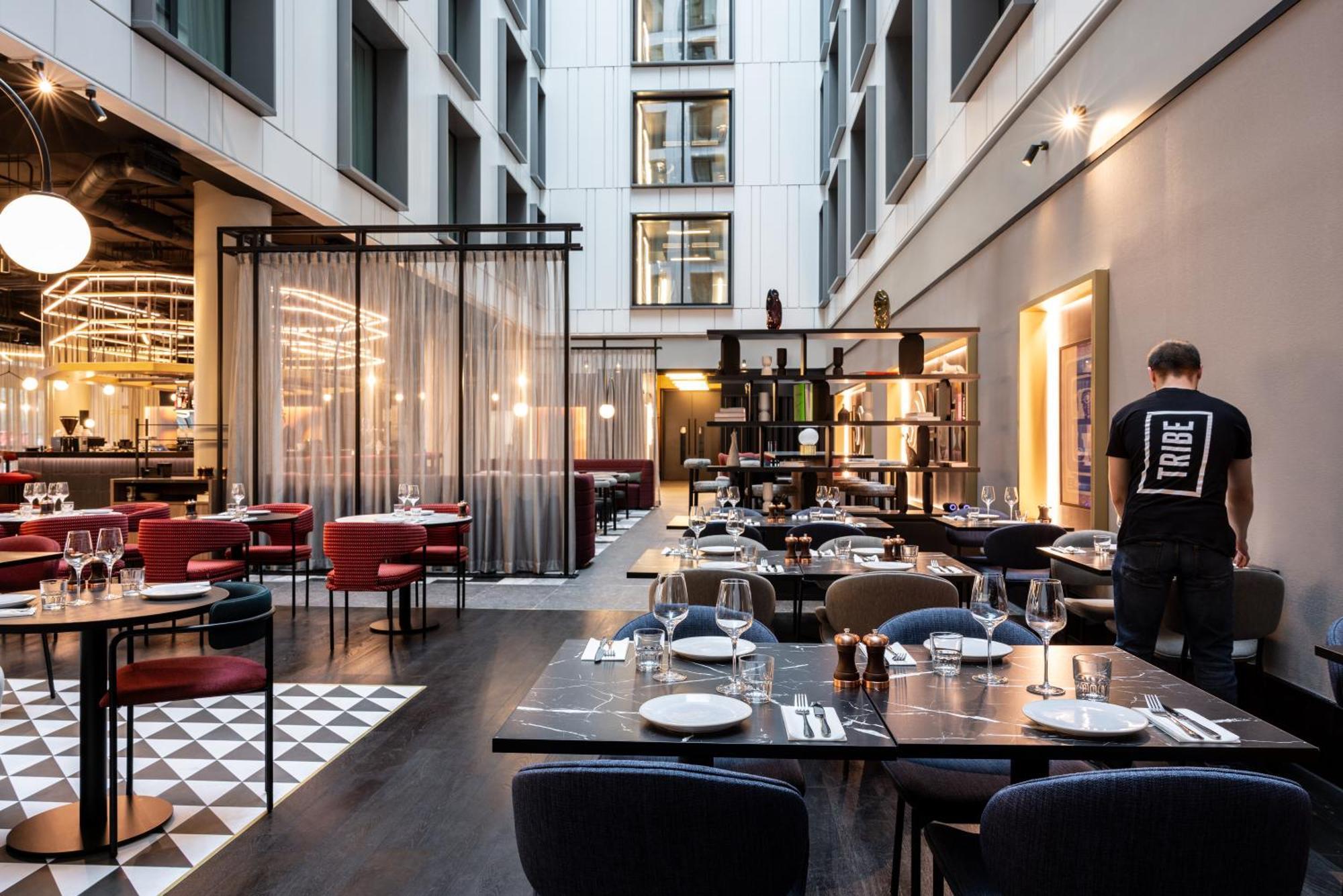 הייל Tribe Manchester Airport By Accor מראה חיצוני תמונה