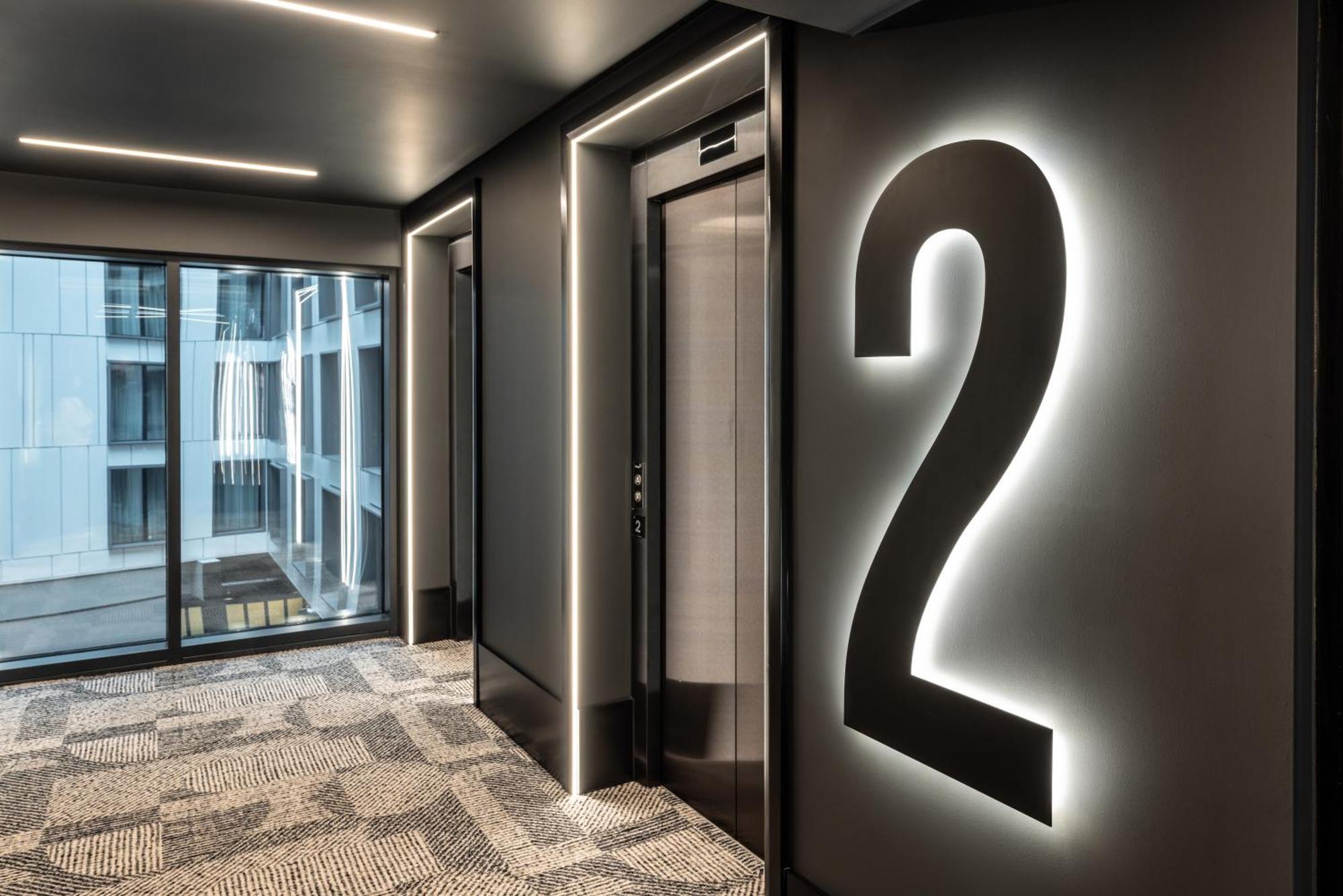 הייל Tribe Manchester Airport By Accor מראה חיצוני תמונה