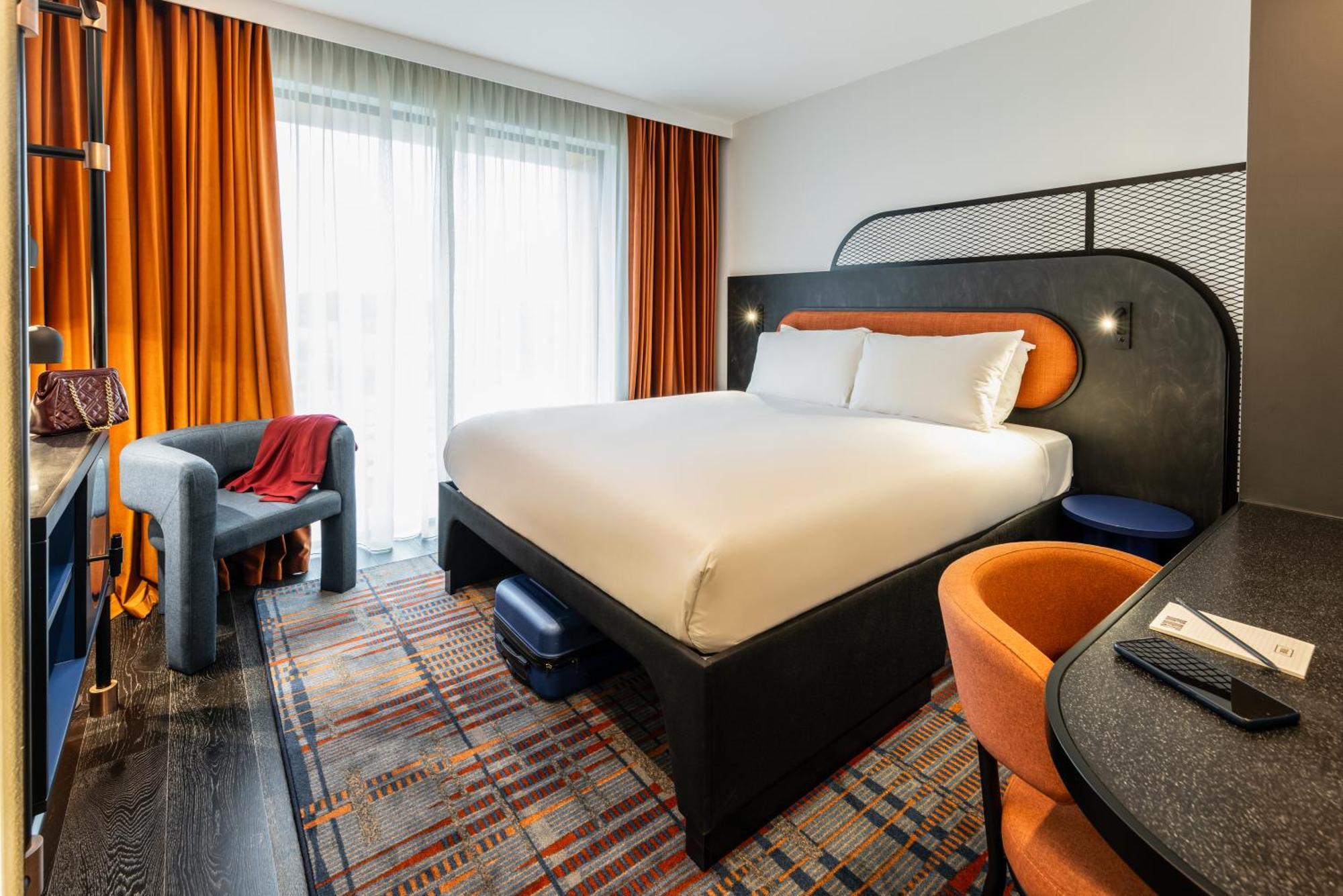 הייל Tribe Manchester Airport By Accor מראה חיצוני תמונה