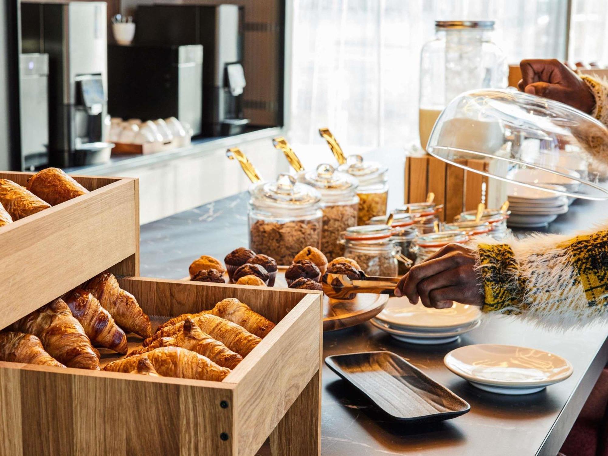 הייל Tribe Manchester Airport By Accor מראה חיצוני תמונה