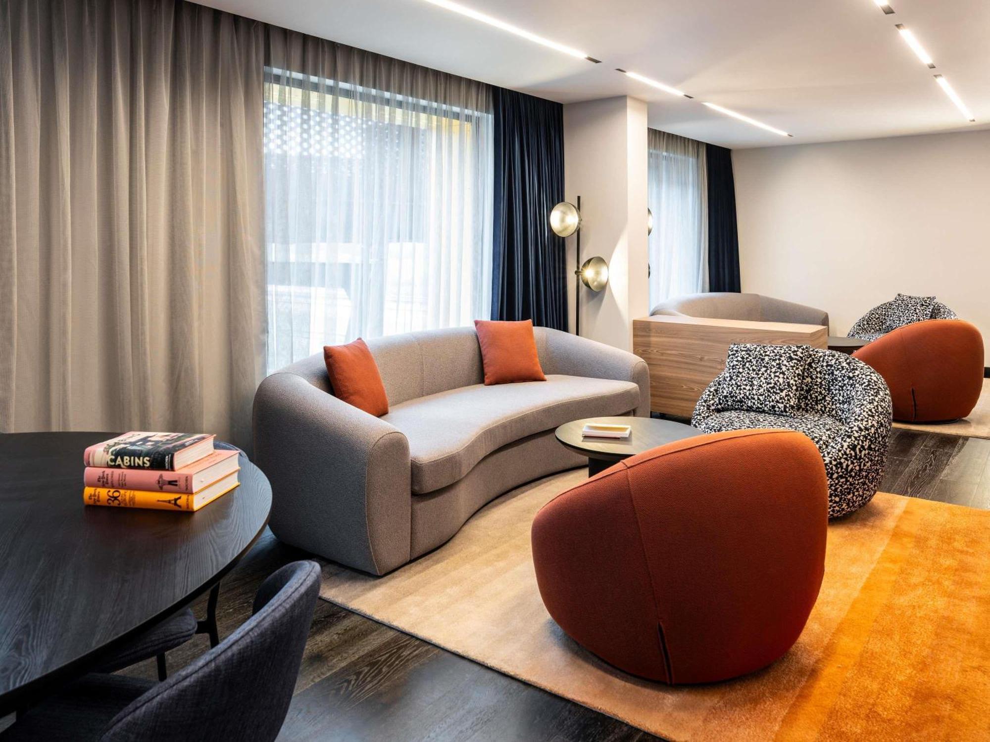 הייל Tribe Manchester Airport By Accor מראה חיצוני תמונה