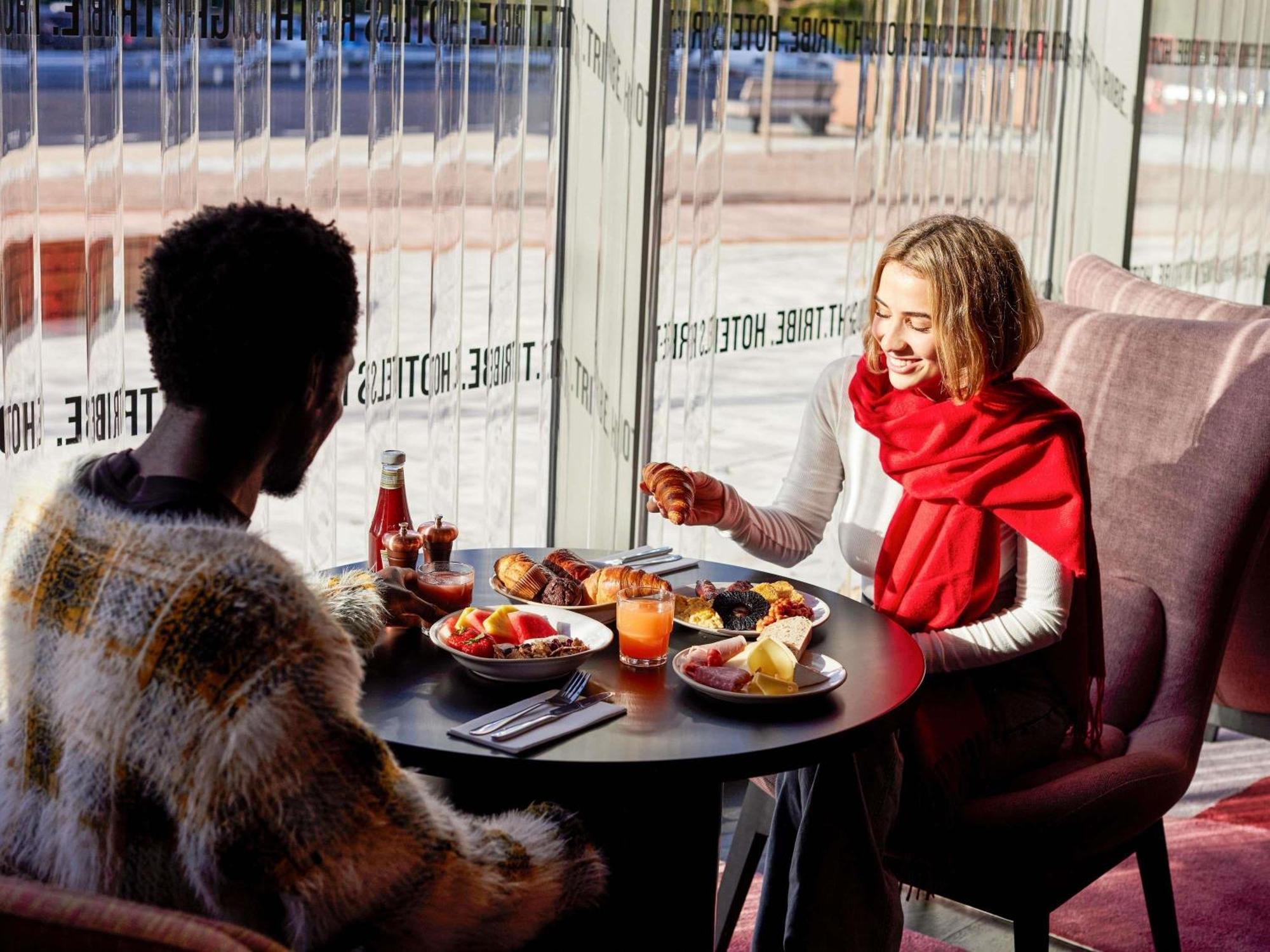 הייל Tribe Manchester Airport By Accor מראה חיצוני תמונה