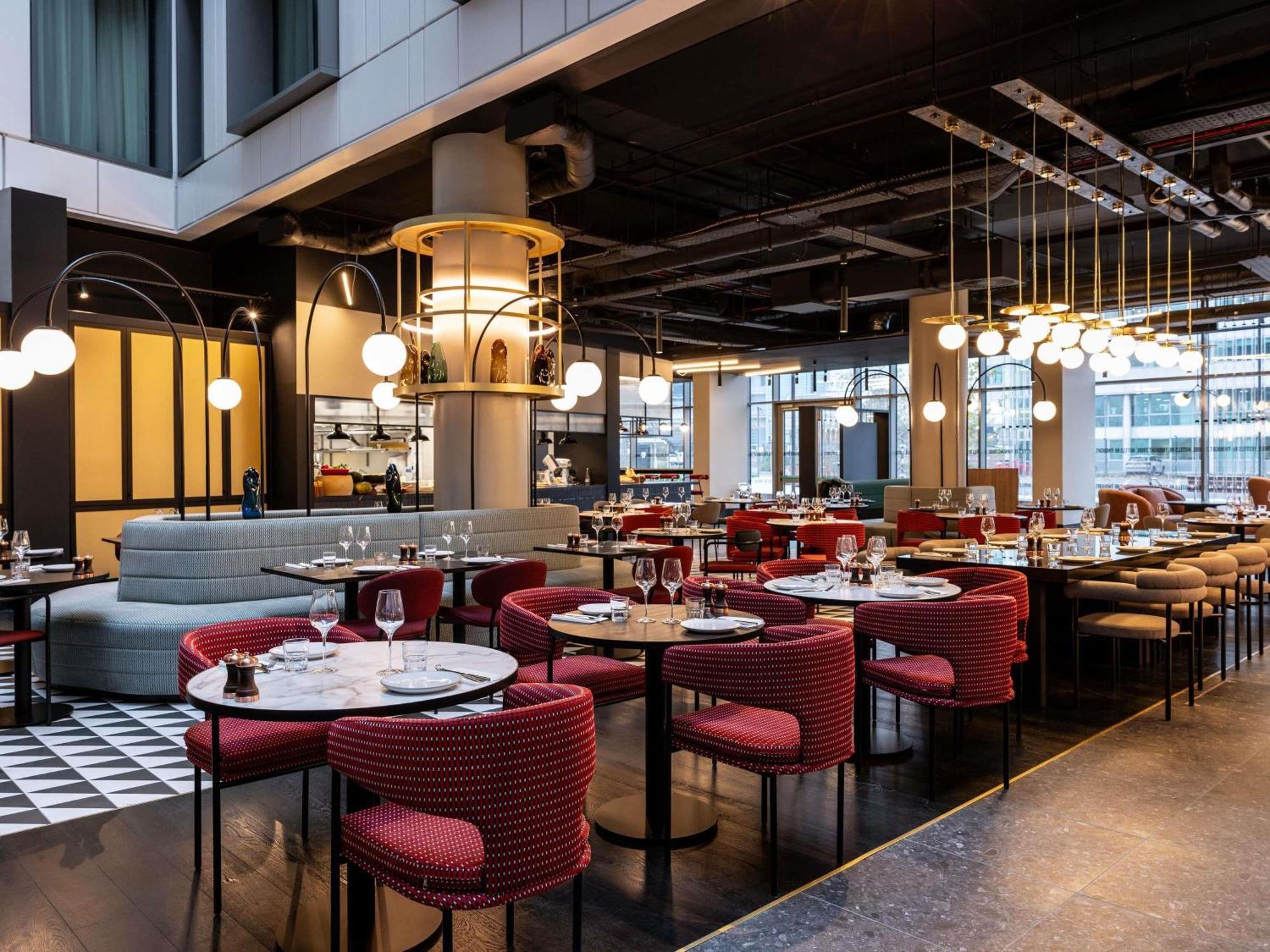 הייל Tribe Manchester Airport By Accor מראה חיצוני תמונה